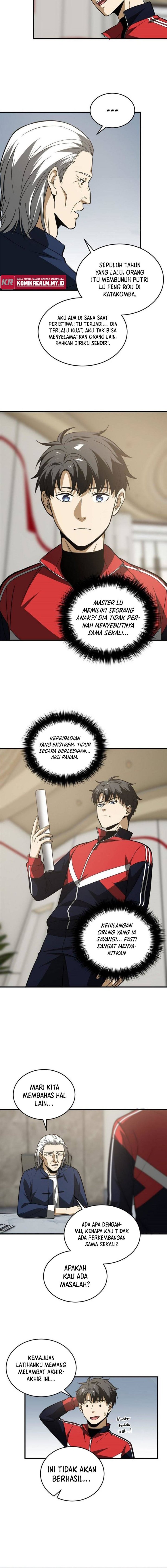 Global Gao Wu (Global Martial Arts) Chapter 113 Gambar 9